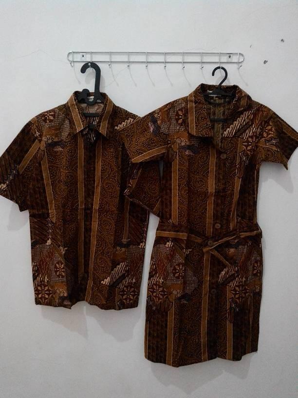 Batik Sarimbit Krisna Wahyu