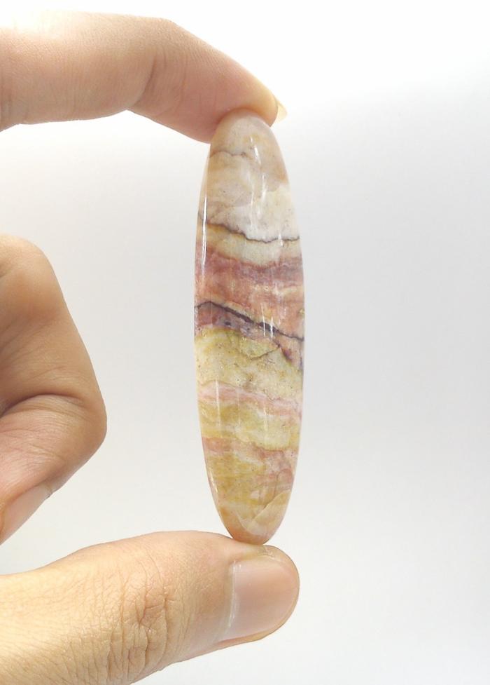 MATA LIONTIN BATU AKIK PANCAWARNA EDONG LAPIS ASLI GARUT 100% NATURAL