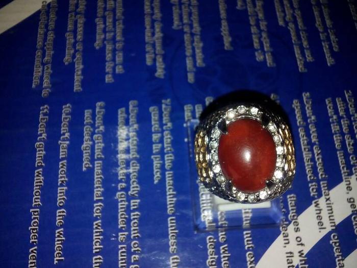 bacan doko merah