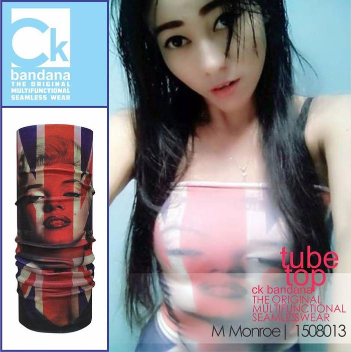 CK Bandana Marilyn Monroe - 1508013