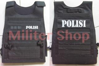 Rompi Anti Peluru / Rompi Airsoft Gun