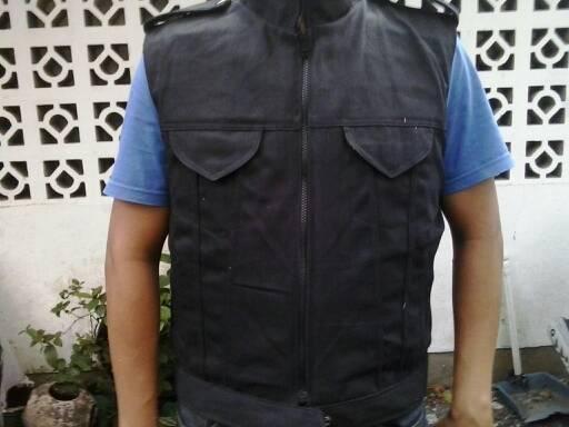 rompi anti senjata tajam