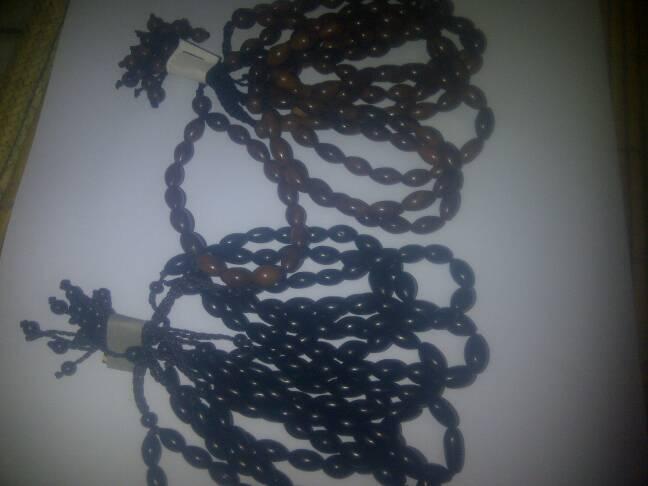 gelang kaukah oval kecil