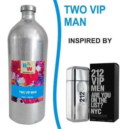 Bibit Parfum Two Vip Men