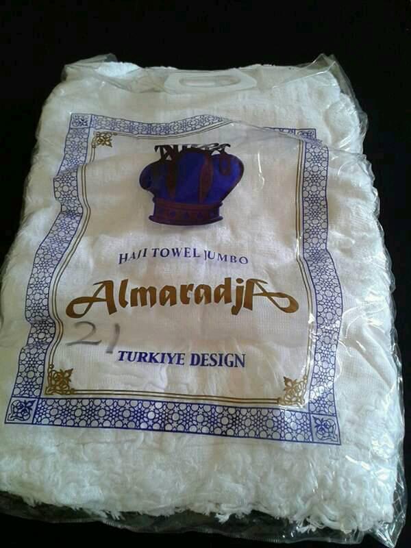 kain ihram jumbo