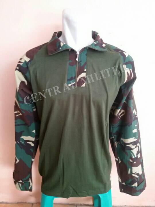 Combat Shirt/ Kaos BDU Loreng Malvinas