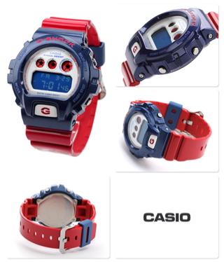 Casio G-SHOCK DW-6900AC ORIGINAL