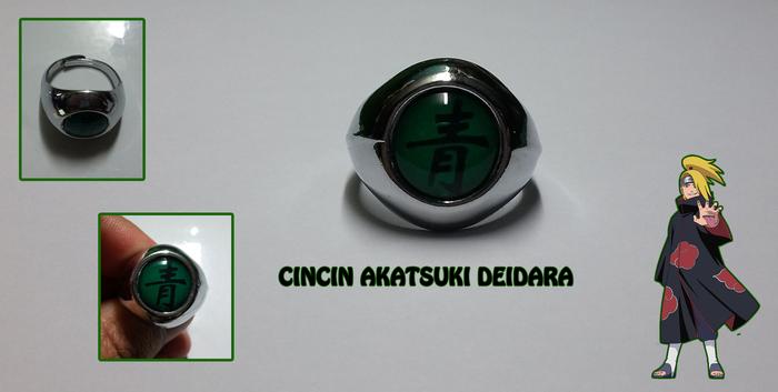 ACC022 - Cincin Akatsuki Deidara