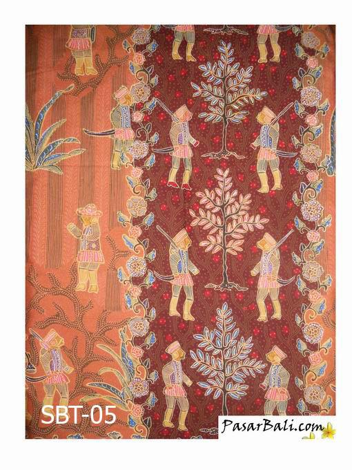 Sarung Batik Tulis Pekalongan SBT-05
