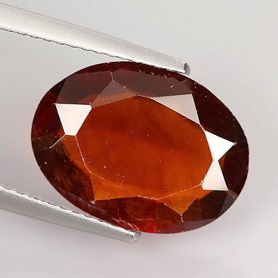 Garnet - Hessonite Garnet - Ceylon