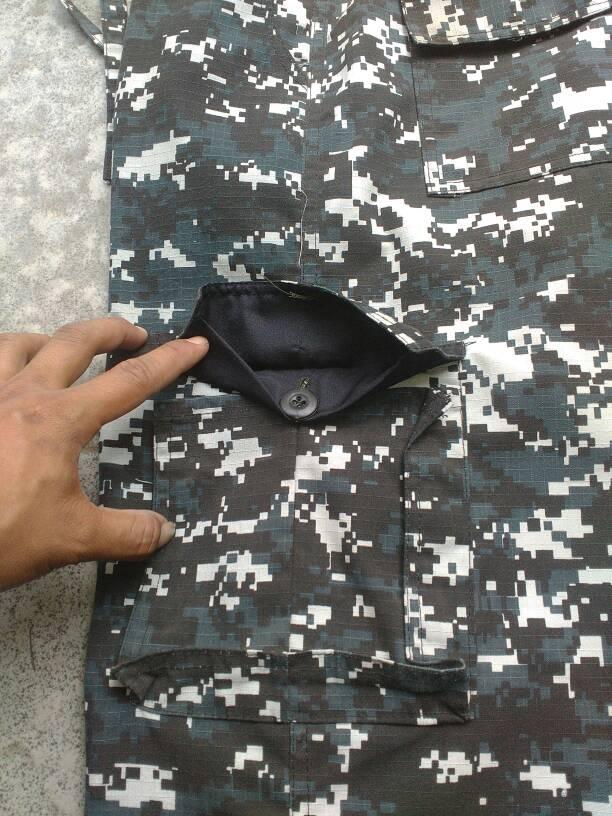clana panjang army . navy seal