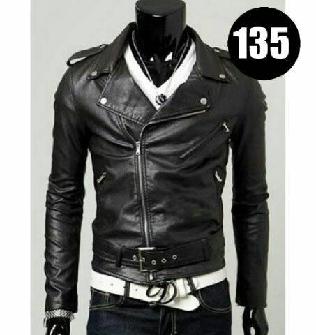 jacket ramones style