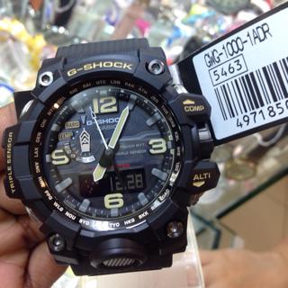 GSHOCK MUDMASTER GWG-1000