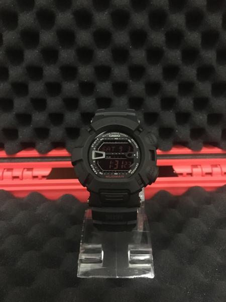 Gshock Mudman G 9000MS Military Series