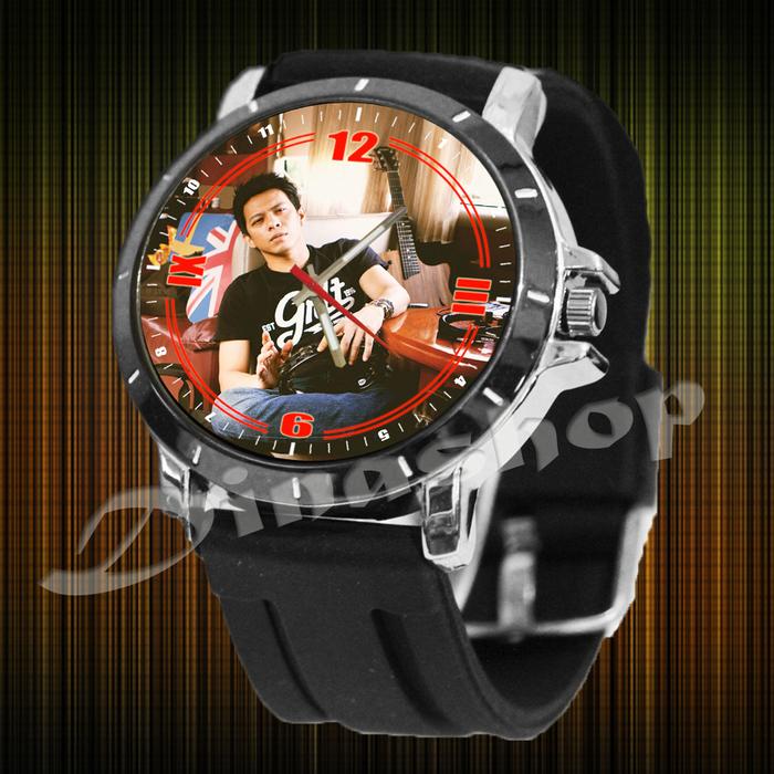 jam tangan custom ariel noah gokil