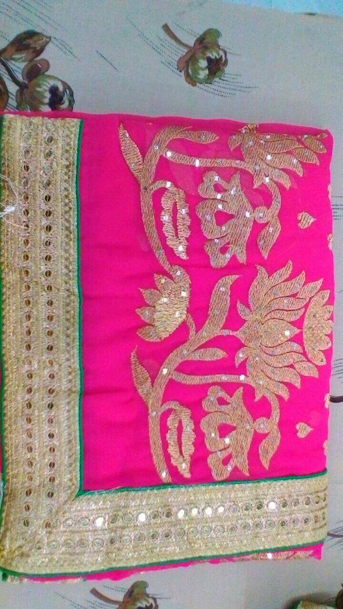 KAIN SARI INDIA NEW