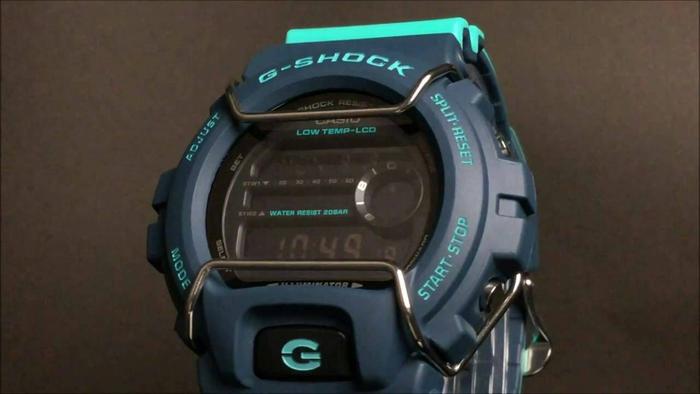 Casio G-SHOCK G-LIDE GLS-6900 ORIGINAL