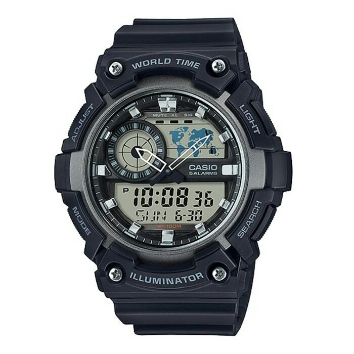 Casio Original AEQ-200W-1A / AEQ200W