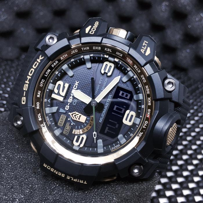 G-Shock Mudmaster GWG-1000-GB