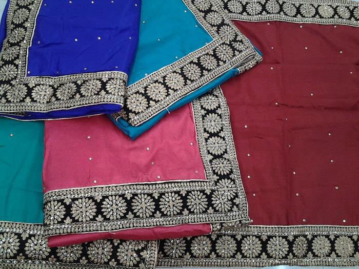 KAIN SARI INDIA NEW