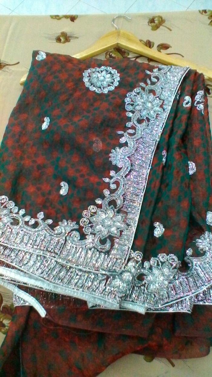 KAIN SARI INDIA NEW