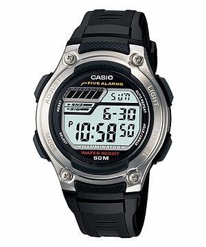 CASIO W 212 H / HB