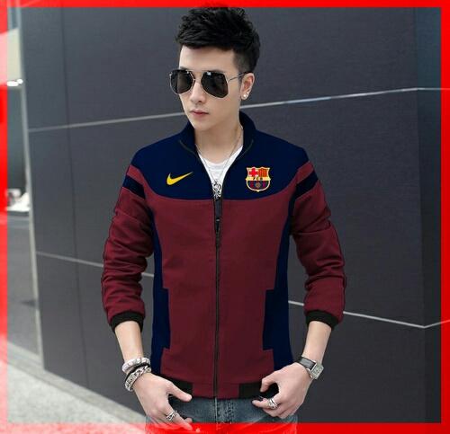 jaket barca