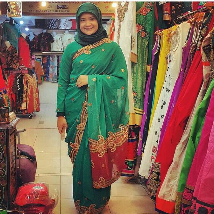 KAIN SARI INDIA NEW