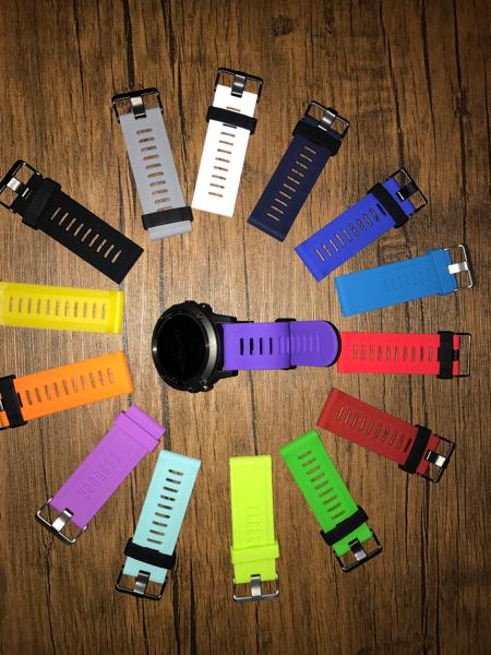 Tali jam Garmin fenix 3 dan d2 bravo