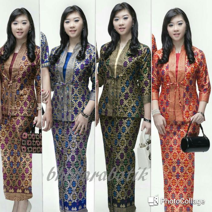 Batik Rok blus Kartika prodo