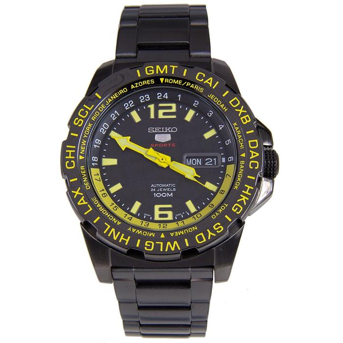 Seiko 5 Sports 24 Jewels 100M SRP689