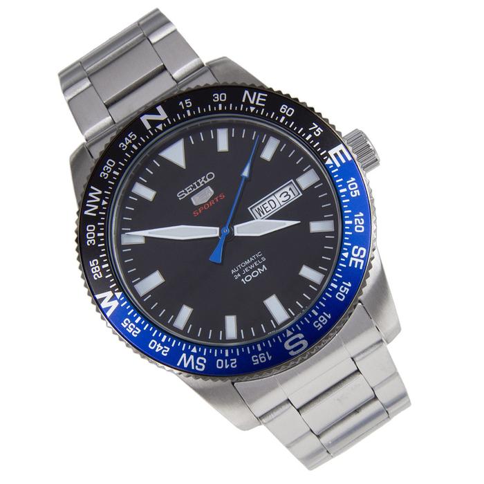 Seiko 5 Sports 24 Jewels 100M SRP659