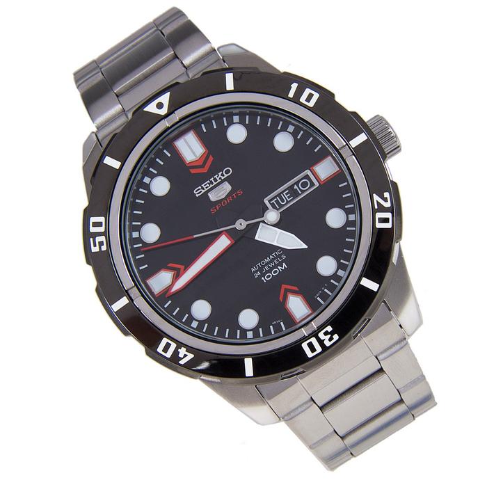 Seiko 5 Sports 24 Jewels 100M SR673