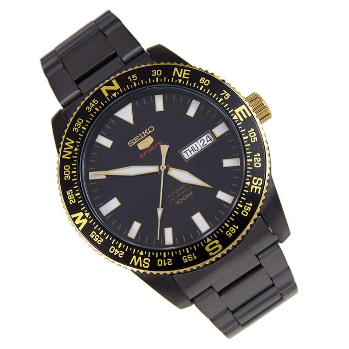 Seiko 5 Sports 24 Jewels 100M SRP670