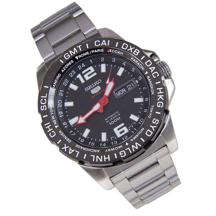 Seiko 5 Sports 24 Jewels 100M SRP685