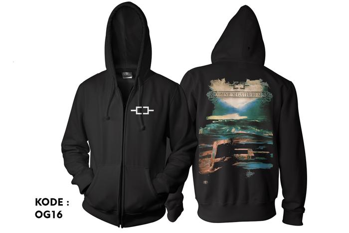 jaket band omnium gatherum-zipper omnium gatherum-hoodie-switer  og16