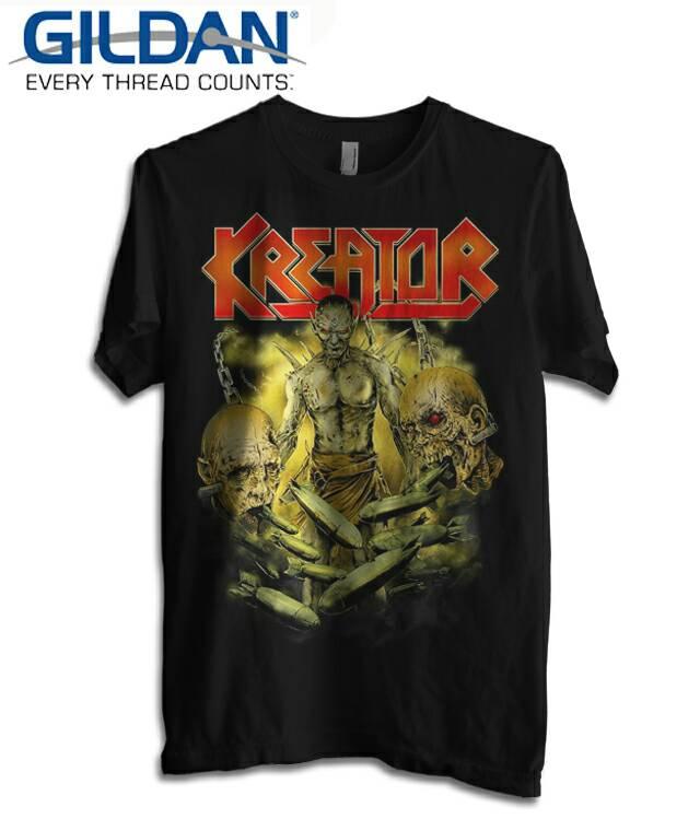 Kaos Kreator 06 - Tag gildan tshirt