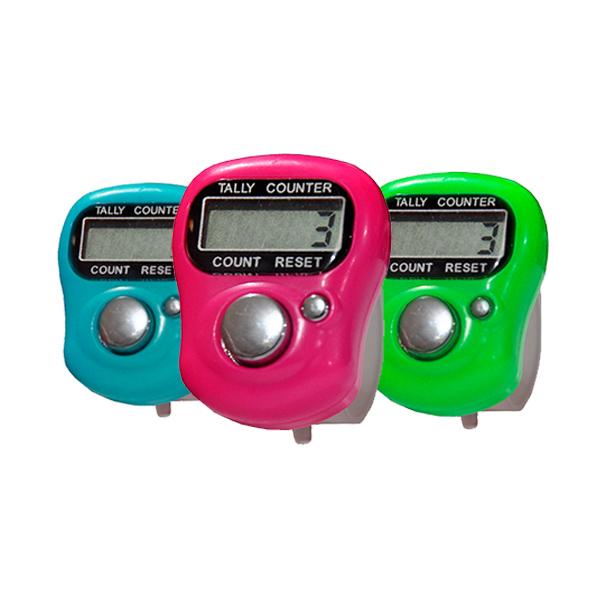 Innofoto 07531 Mini Counter Digital 5 Digit " Tasbih Digital "