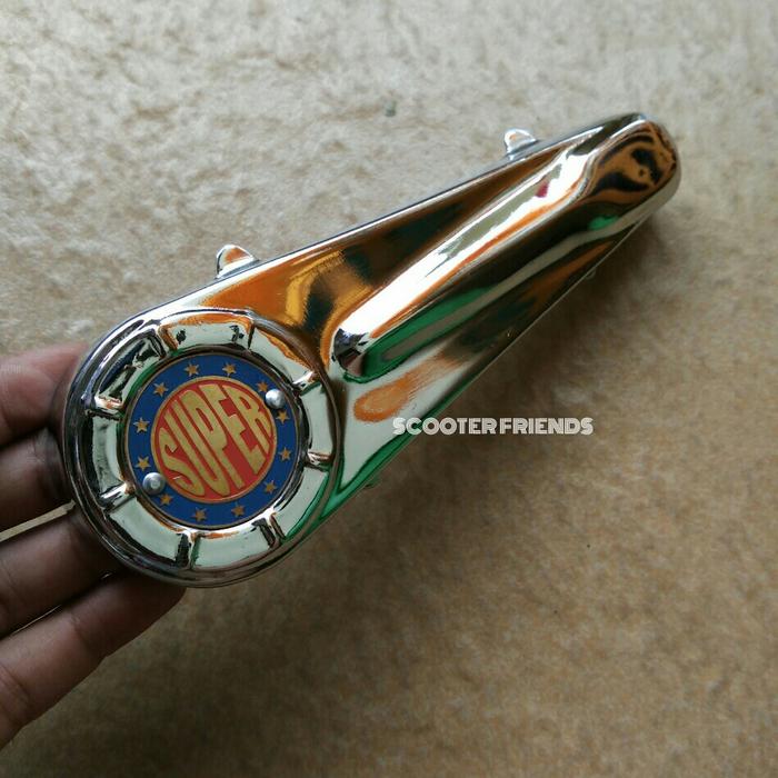 COVER FORK VESPA BRAND NEW SUPER VESPA VBB VNB SPRINT CONGO