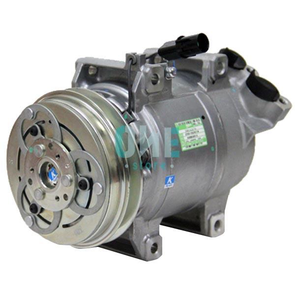COMPRESSOR COMPRESOR KOMPRESOR AC MITSUBISHI PAJERO SPORT VALEO