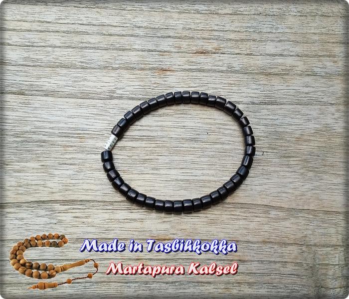 Gelang Kokka / Nut Kokka Ban Hitam Ulir