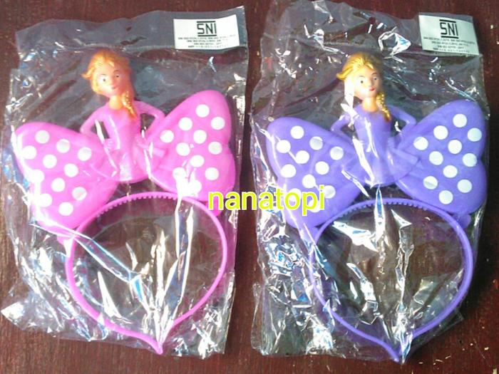 bando lampu frozen