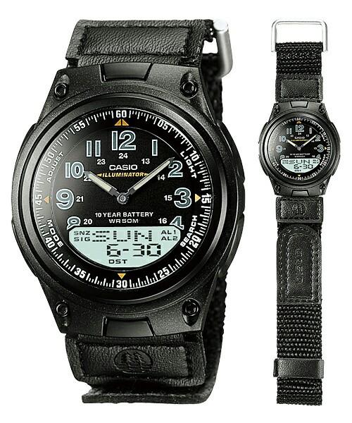 Jam Tangan Pria Casio AW-80V Original AW80