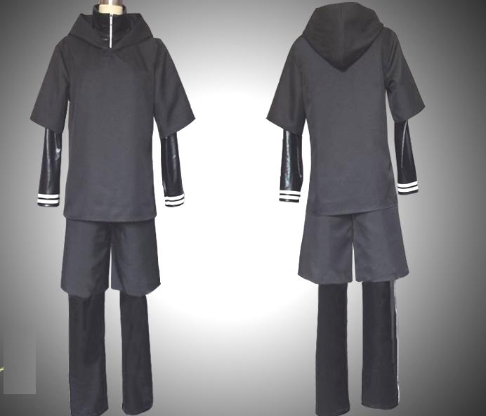 Costume Ken kaneki Ghoul SET Tokyo Ghoul Import taobao Cosplay