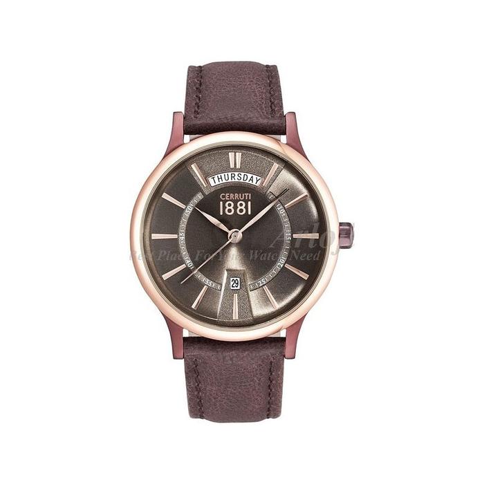 CERRUTI Varallo Brown CRA128SBRR12BR