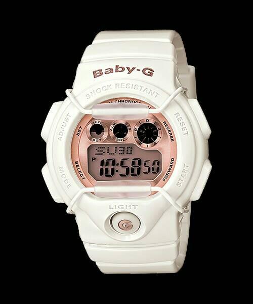 Jam Tangan Casio Baby-G Original BG-1006SA-7