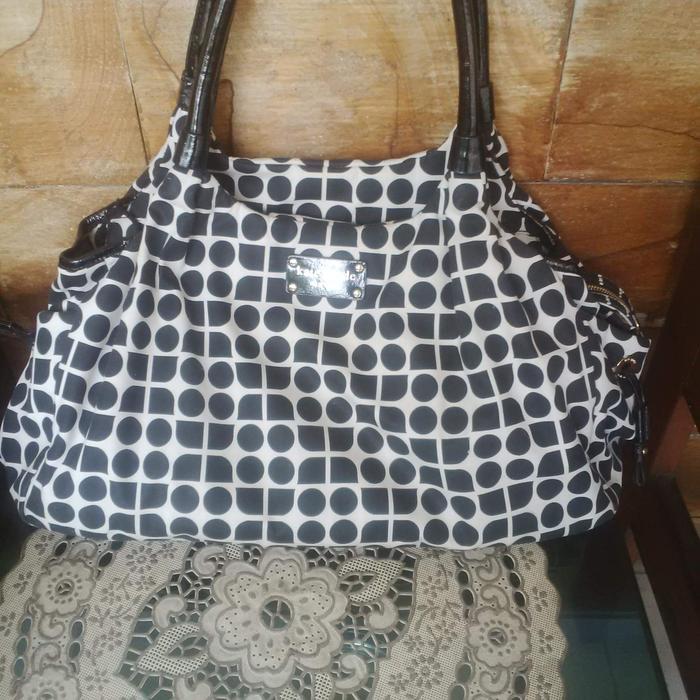 Kate spade Noel baby bag 2nd