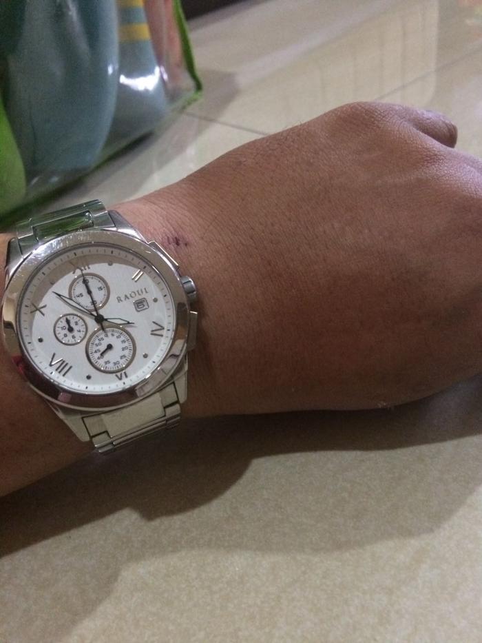 Jam Tangan Raoul Authentic