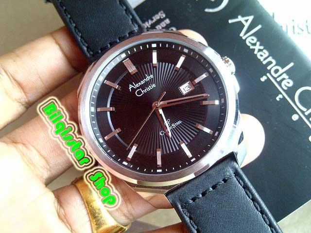 Alexandre Christie 6438 Date Leather Original
