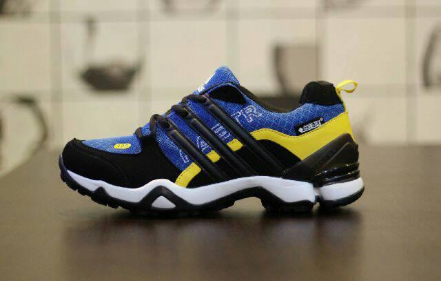 BIG PROMO ! SEPATU PRIA CASUAL SPORT SNEAKERS ADIDAS TERREX FAST BOOST